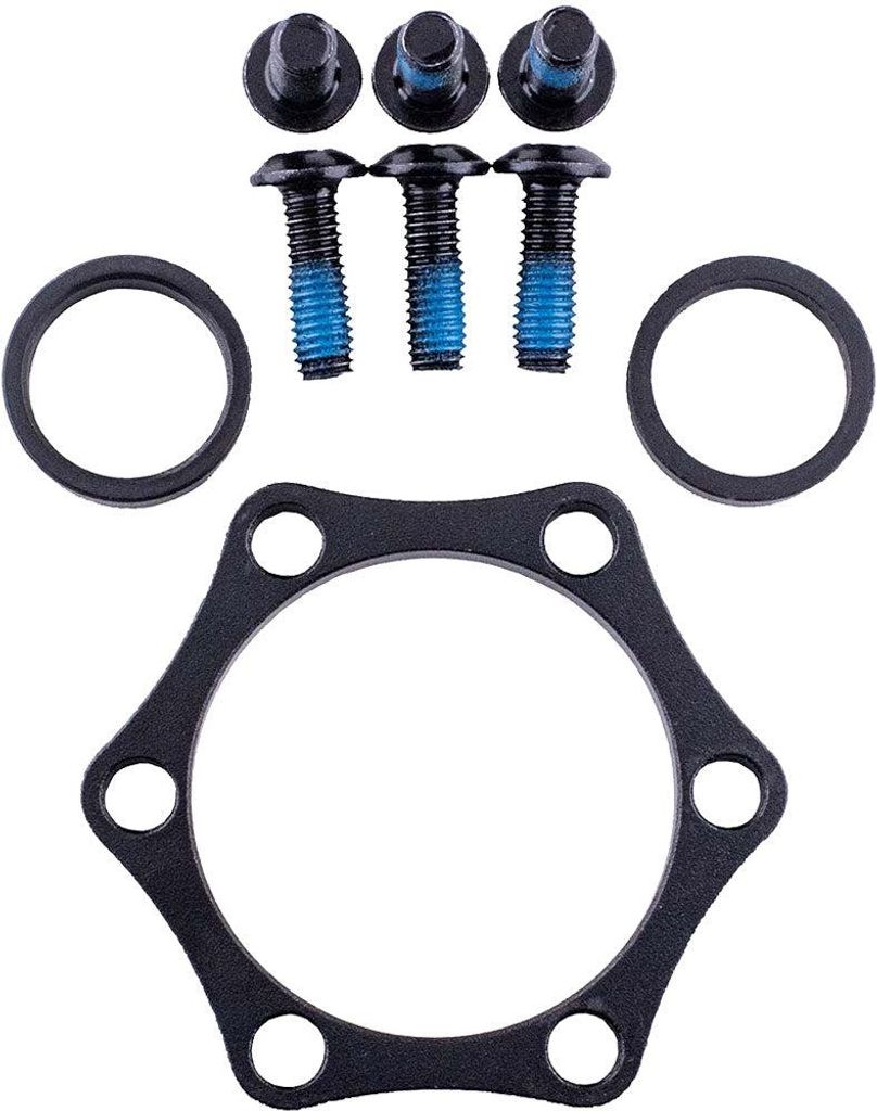 Reverse Components Boost-adapter Pour moyeu de roue avant Image du produit 
