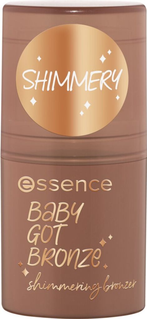 Essence BABY GOT BRONZE Glow Stick Bronzer #20 - Urlaub Glow 5.5g