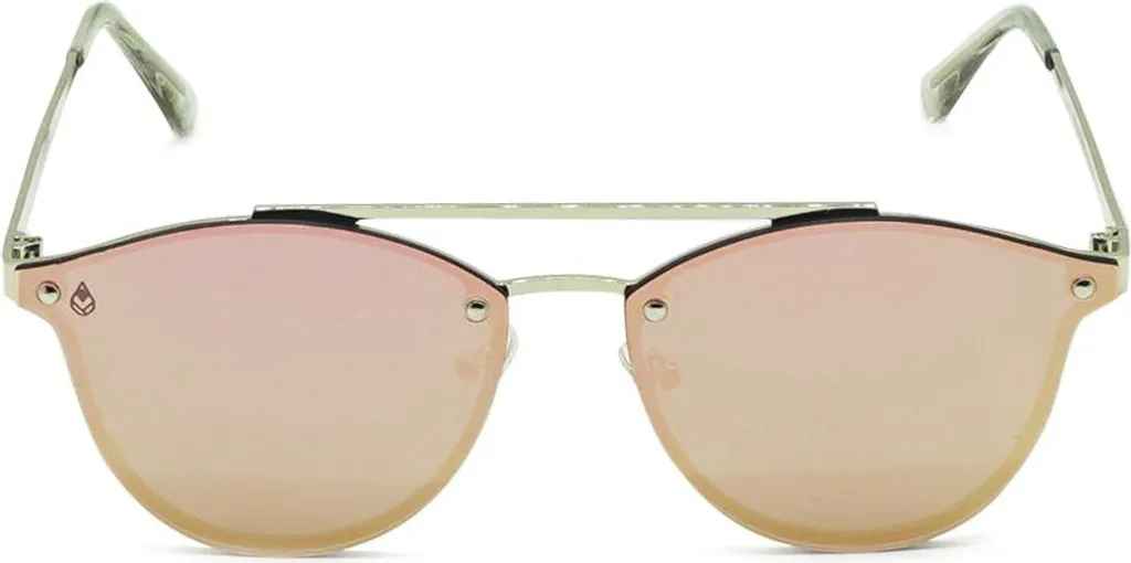 Lunettes Phirillo Argent-Violet Rose M : Accessoire de Mode Indispensable - 2