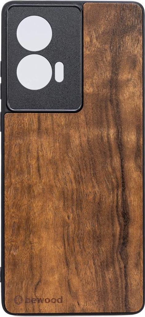 Dřevěné pouzdro Bewood pro Motorola Edge 50 Fusion IMBUIA Obrázek produktu 