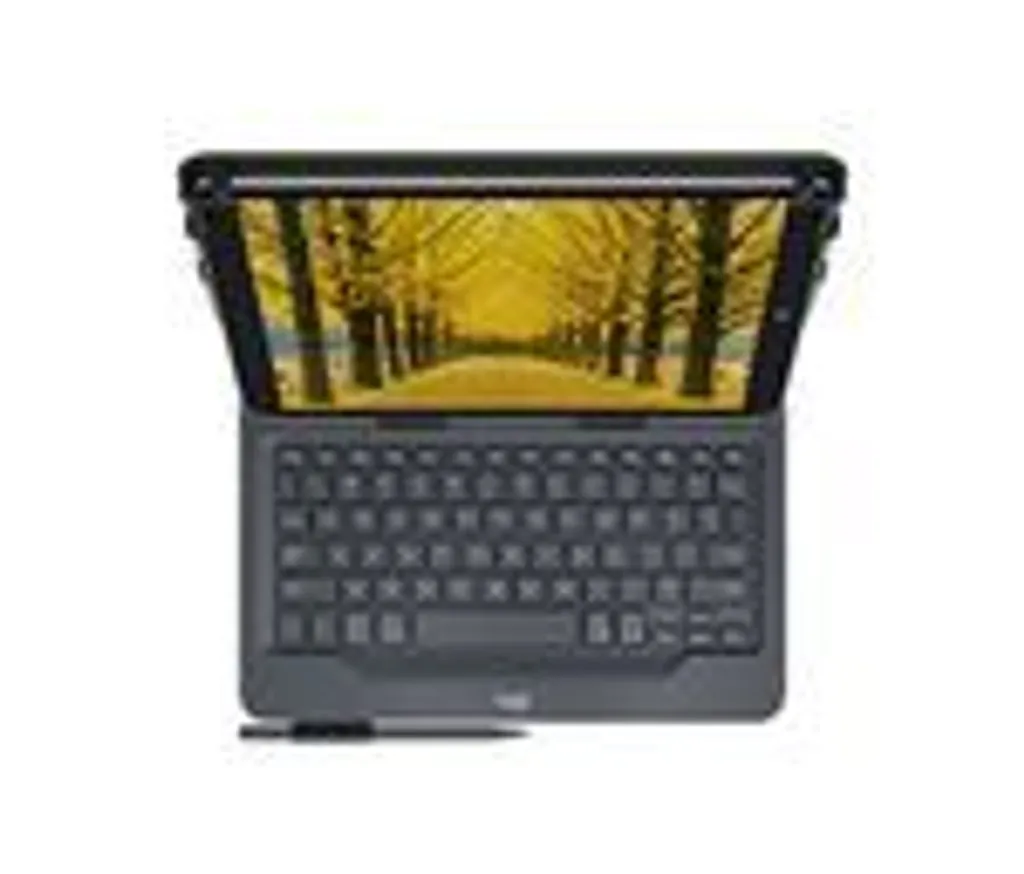 Logitech Universal Folio avec Clavier Intégré pour Tablettes 9-10 920-008339 - 5