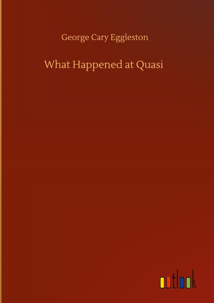 What Happened at Quasi