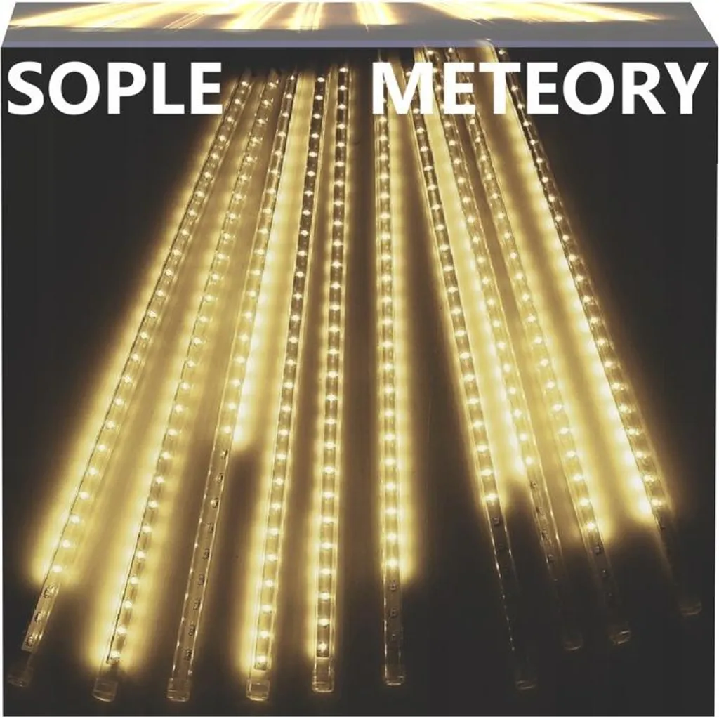 Sople Météorite 50 cm pour une Décoration de Noël Vivante et Chaude
