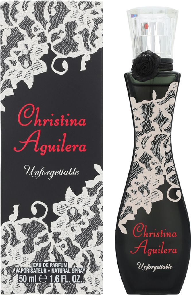 Christina Aguilera Unforgettable Edp Spray Produktbild 