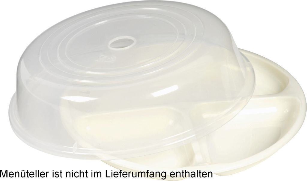 WESTMARK Kryt na mikrovlnný talíř 6cm Ø25cm Obrázek produktu 13
