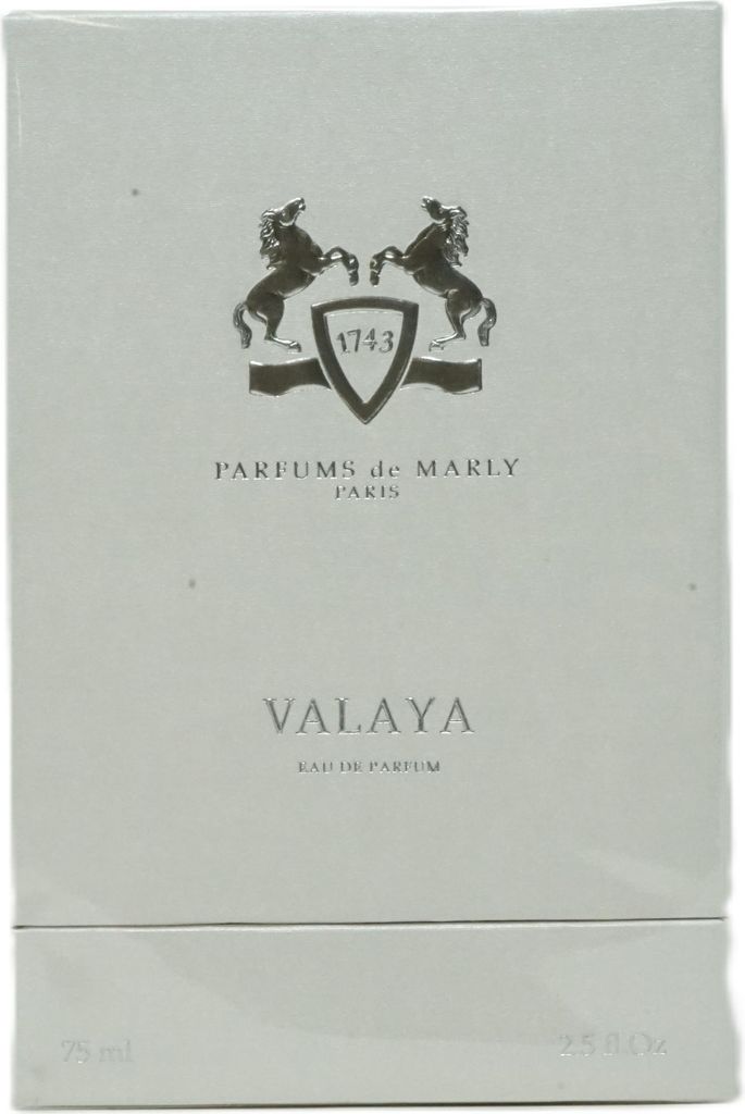 Parfums de Marly Valaya Eau de Parfum für Damen 75 ml Produktbild 