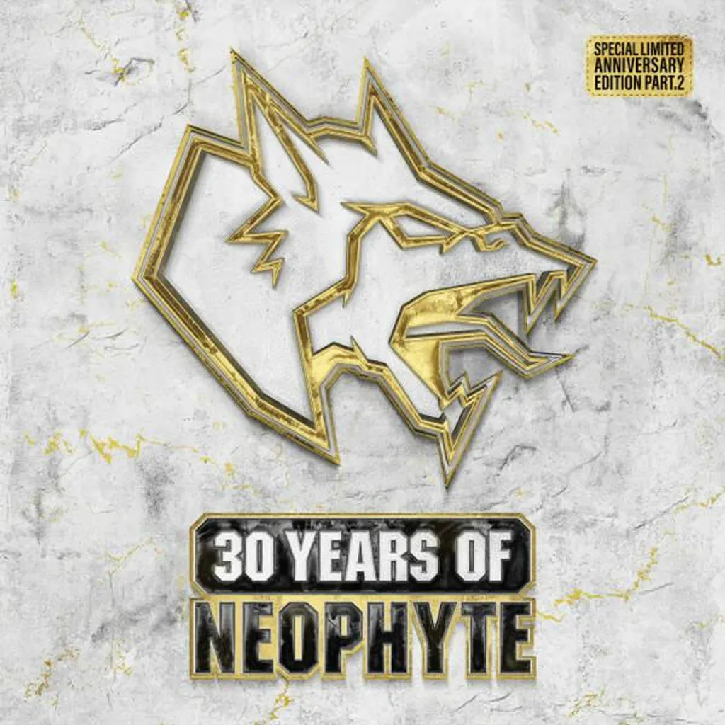 Édition spéciale limitée 30 ans de Néophyte vinyle anniversaire partie 2