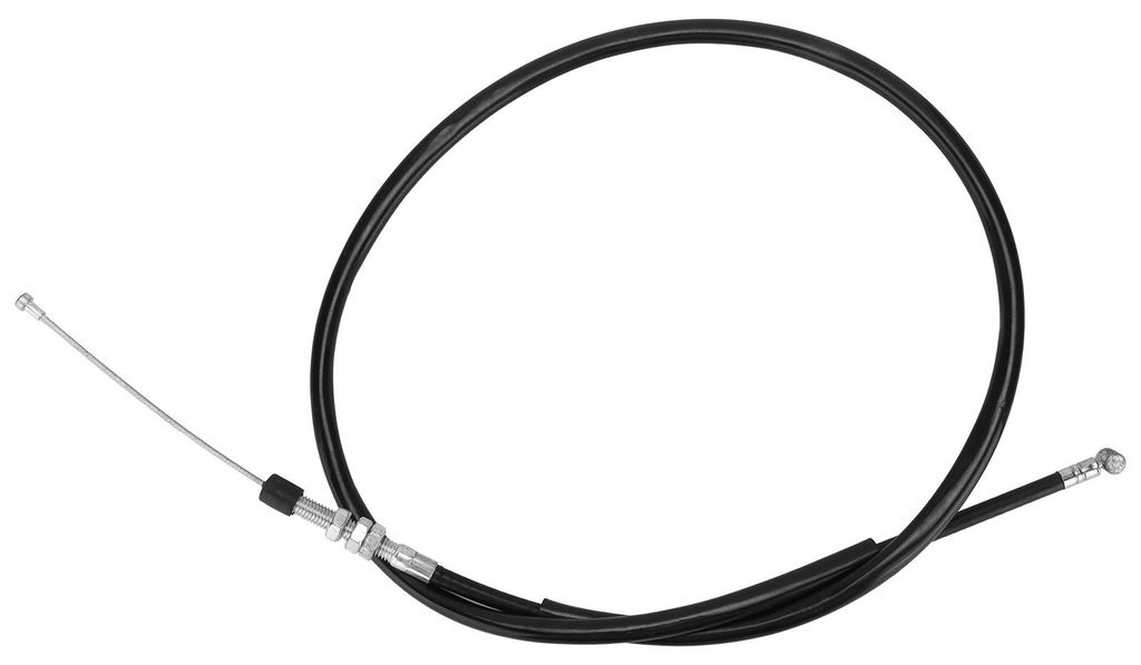 Motorrad-Kupplungszug aus PVC-Rohr und Stahldraht als Ersatz für Yamaha TT600 XT550 XT600