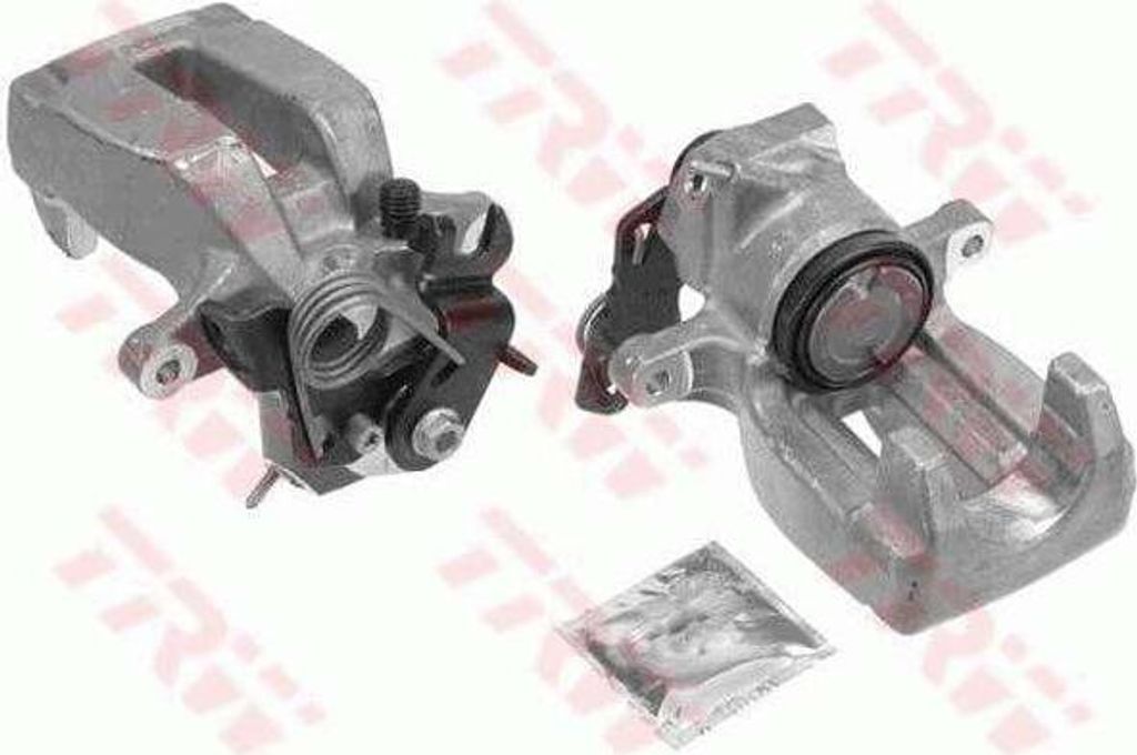 TRW Bremssattel Hinterachse links BHQ130E