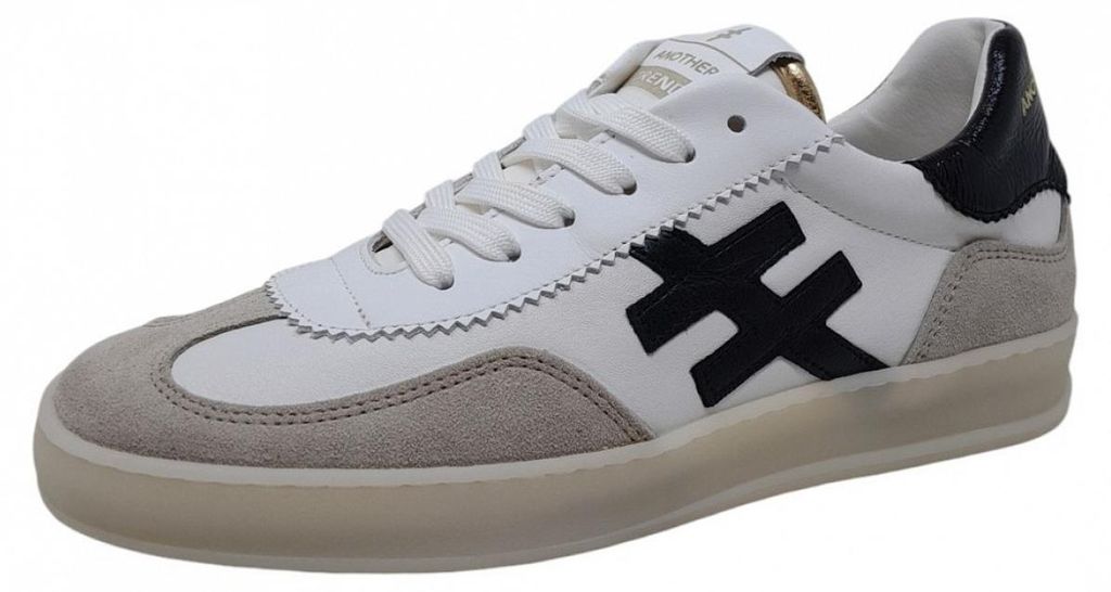 Another Trend Iconic 2 Sneaker high Weiß in Gr. 42
