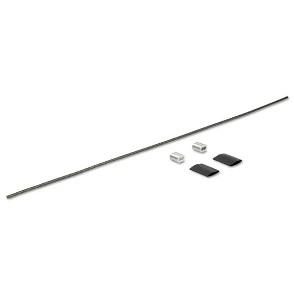 StarTech.com CONNLOCKPK10 Pack de 10 Câbles de Sécurité Réglables Noir