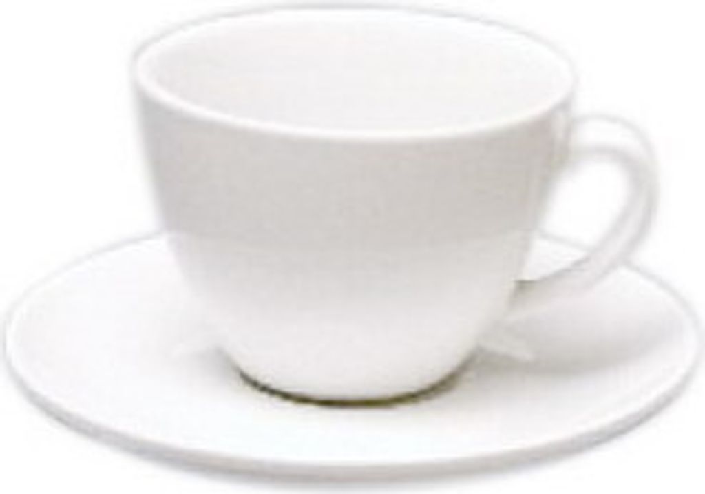 6x Kaffeetasse - Inhalt 0,20 ltr - Pappbecher, Kaffeetasse