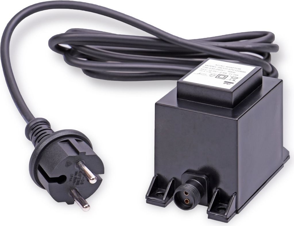 CLGarden Ersatz Trafo Transformator Umformer Netzteil für Produktbild 
