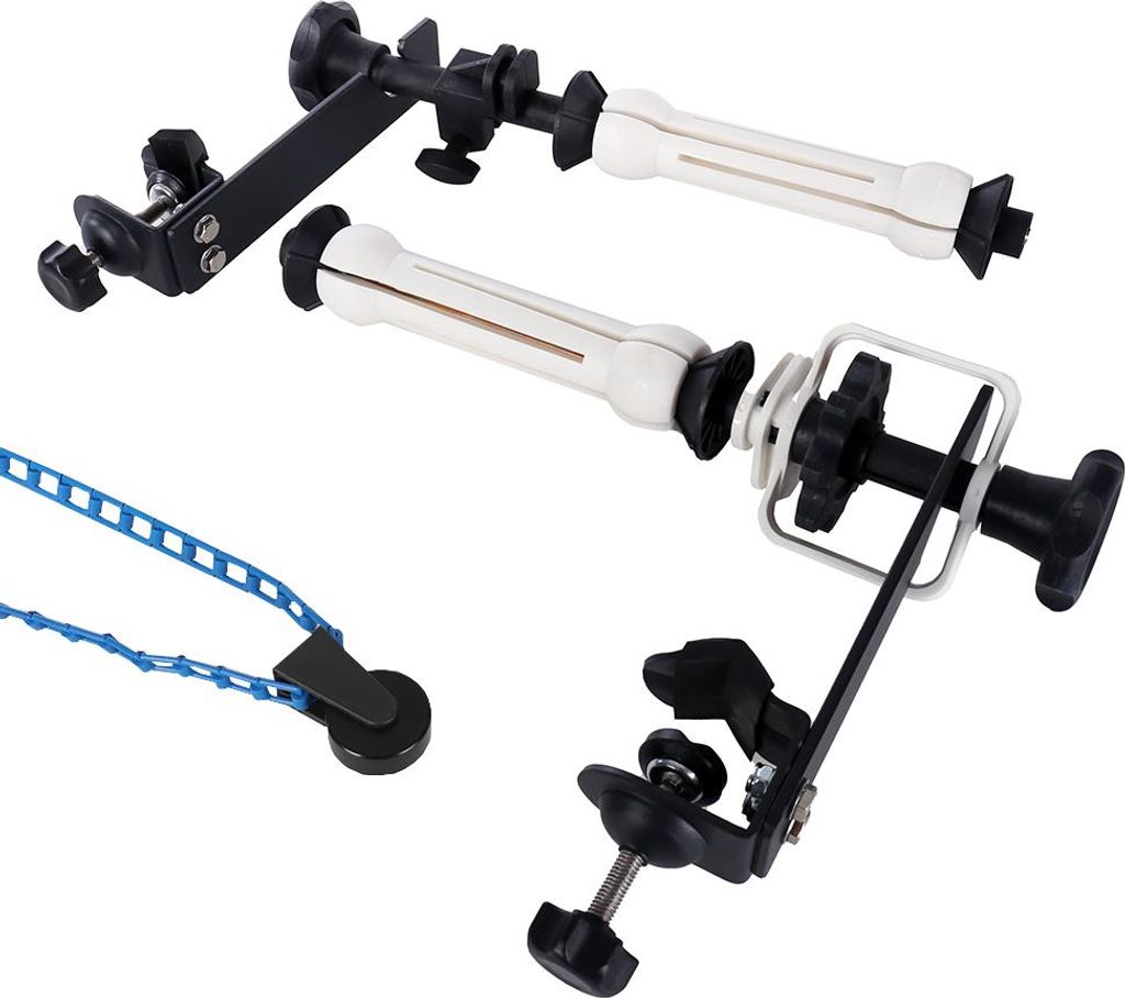 Falcon Eyes Hintergrund Unterstützung CBH-Reel Set pro 1 cívku