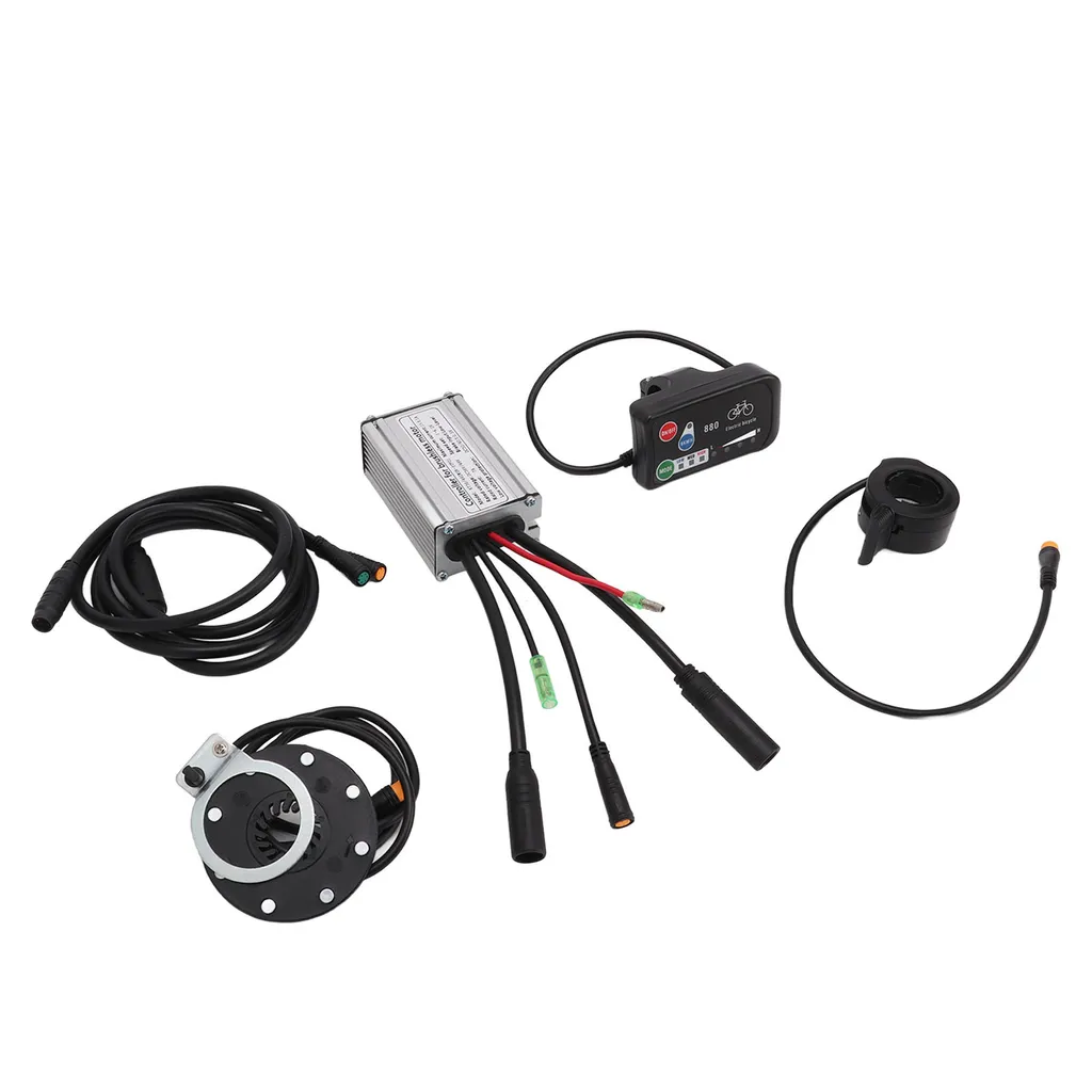 Électrifiez votre vélo facilement avec ce kit de conversion complet