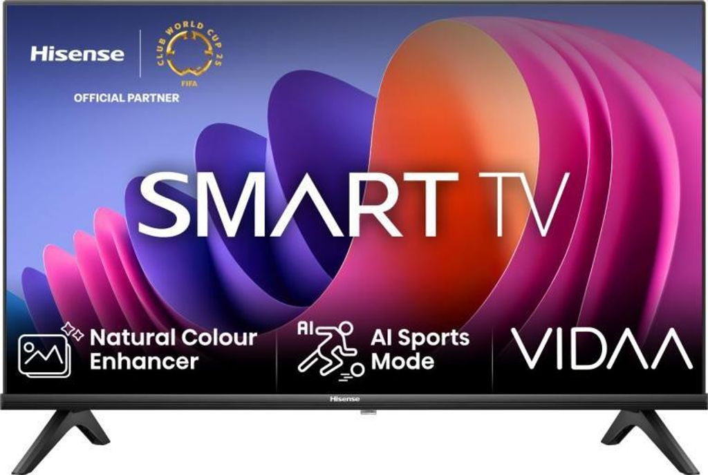 Hisense 40A49N TV 101,6 cm (40") Full HD Smart TV Wifi Produktbild 