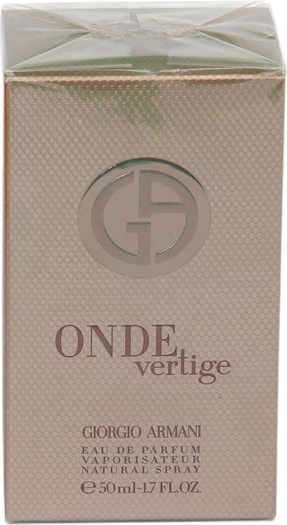 Armani Onde Vertige pro ženy EDP 50 ml Obrázek produktu 