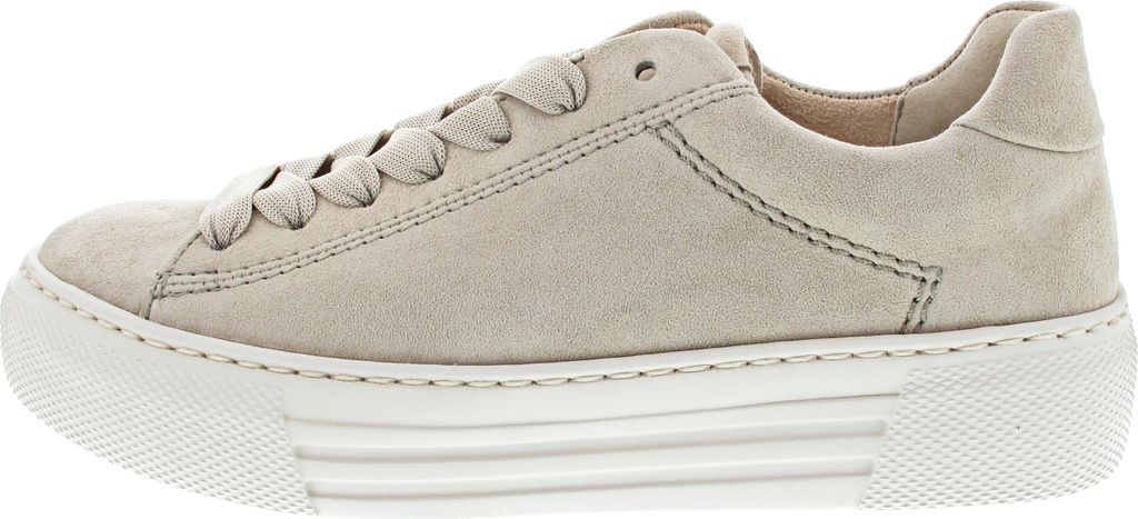 Gabor 6.460.13_8, Sneaker in Beige für Damen, Größe 41 Produktbild 
