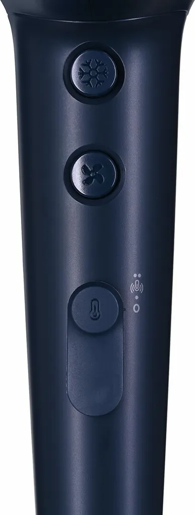 Philips 5000 series BHD512/20 Asciugacapelli Blu - 5