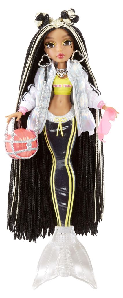 Mermaze Mermaidz Core Fashion Doll S1- Jordie Produktbild 