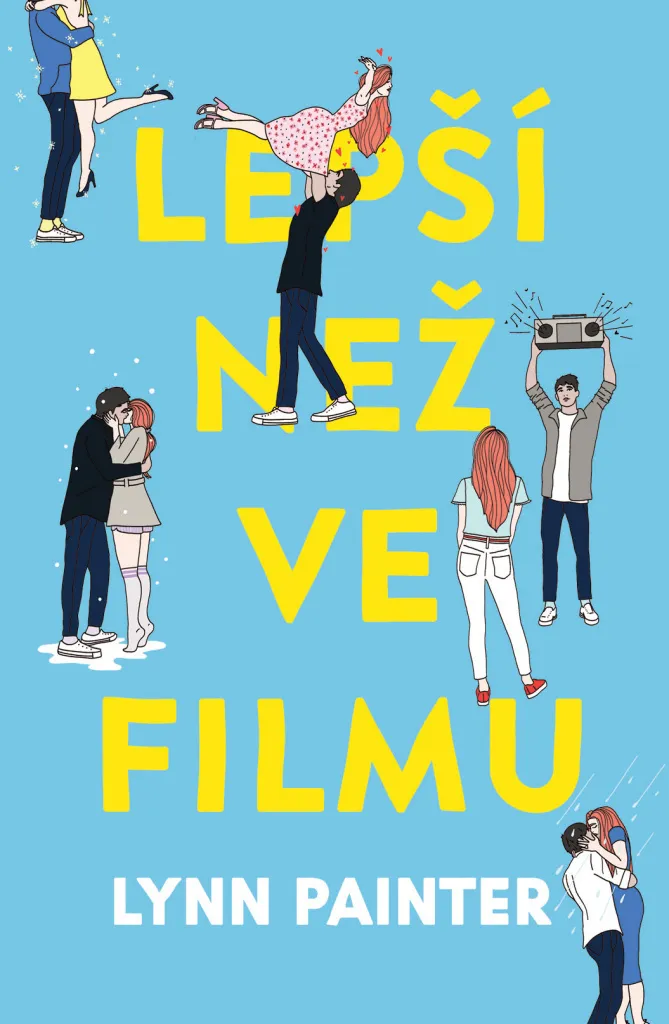 Livre Lepší než ve filmu : Retrouvez le Goût de la Lecture avec Králíková