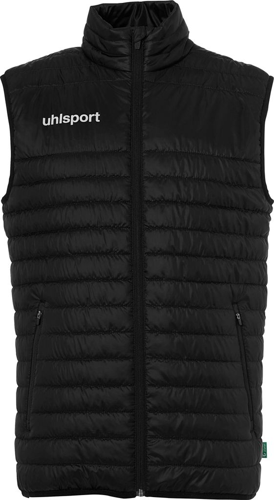 Uhlsport Id Bodywärmer Kinder - Schwarz / Weiß