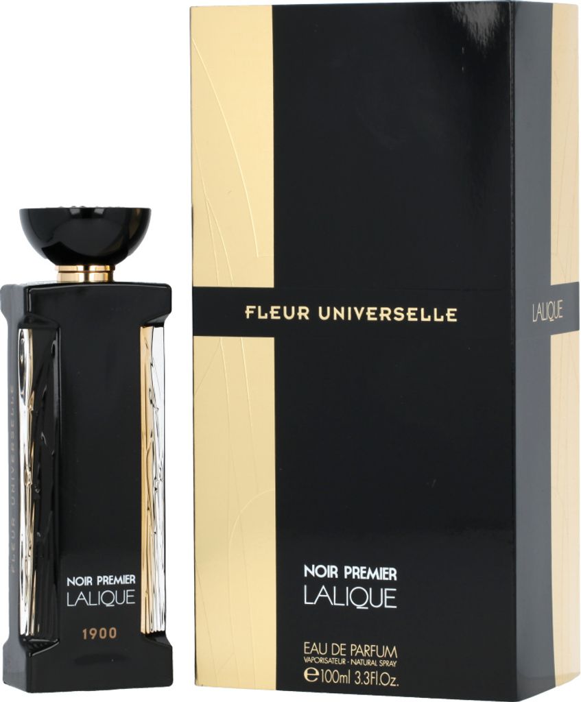 Lalique Fleur Universelle Eau De Parfum 100 ml (unisex) Produktbild 