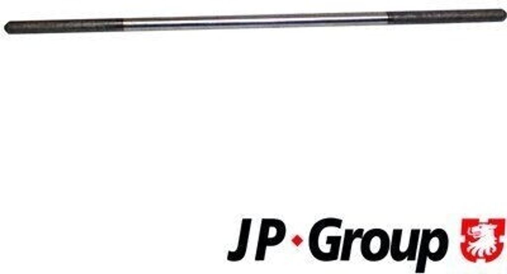 JP GROUP 1131050300 Ausrücklager Zentralausrücker für VW GOLF II (19E, 1G1) Kupplung