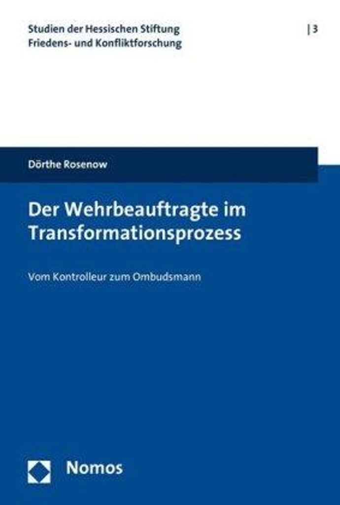 Der Wehrbeauftragte im Transformationsprozess