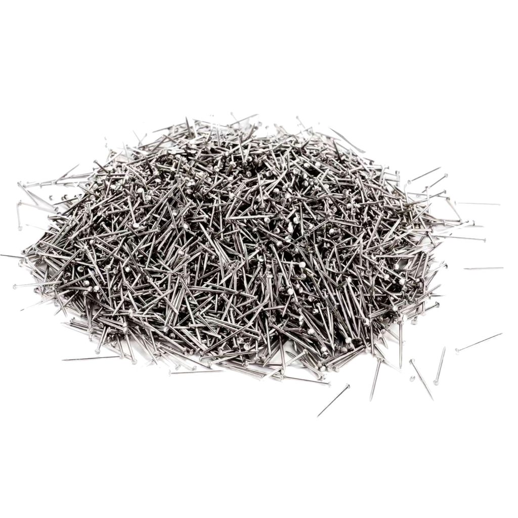3000x spilli da disegno, spille per testa e spilli con Immagine del prodotto 