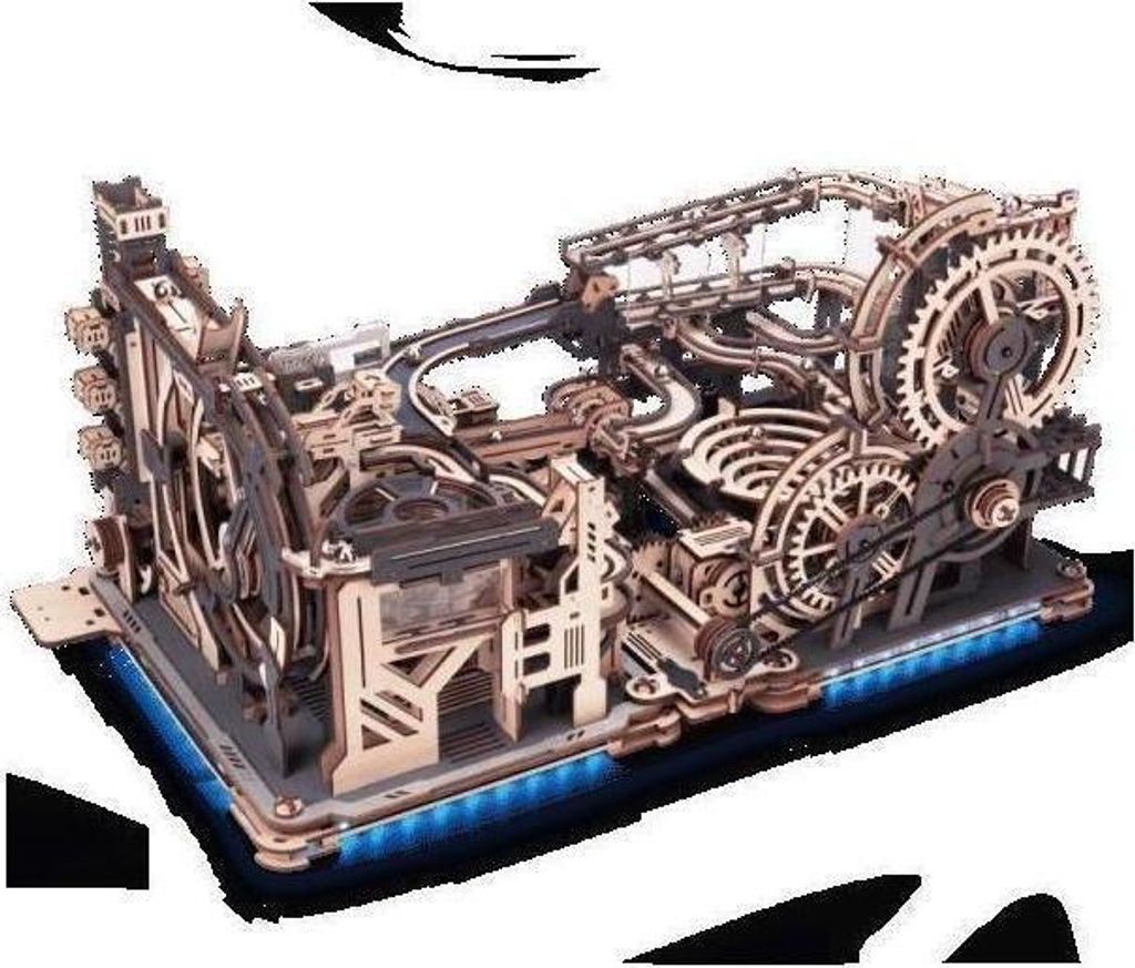ROBOTIME Link Pack, Murmelbahn, 14 Jahr(e), Holz