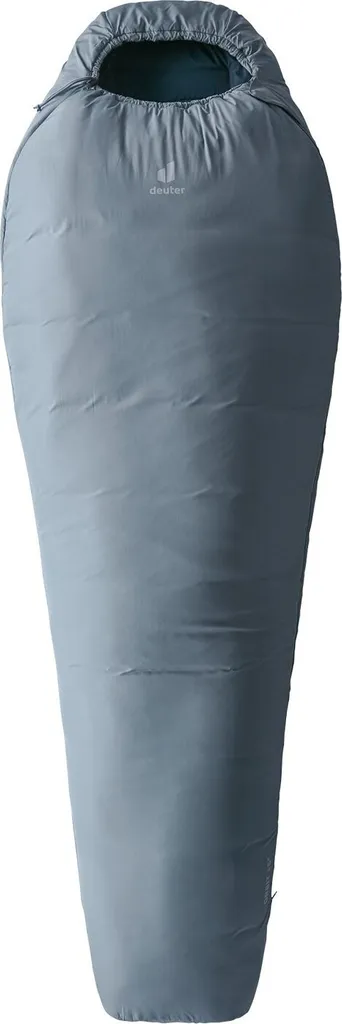 Dormez au chaud avec le sac de couchage Deuter Orbit +5° Reg Shale