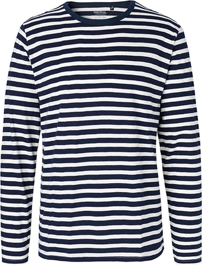 Neutral O61050 | Maglietta a maniche lunghe da uomo / 100% Immagine del prodotto 