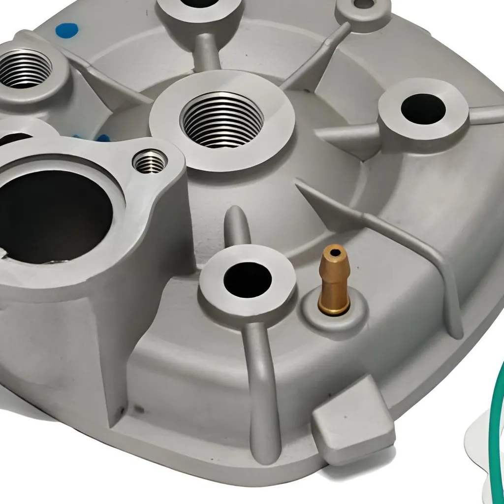 Culasse de cylindre 50cc Top Performance Piaggio liquide