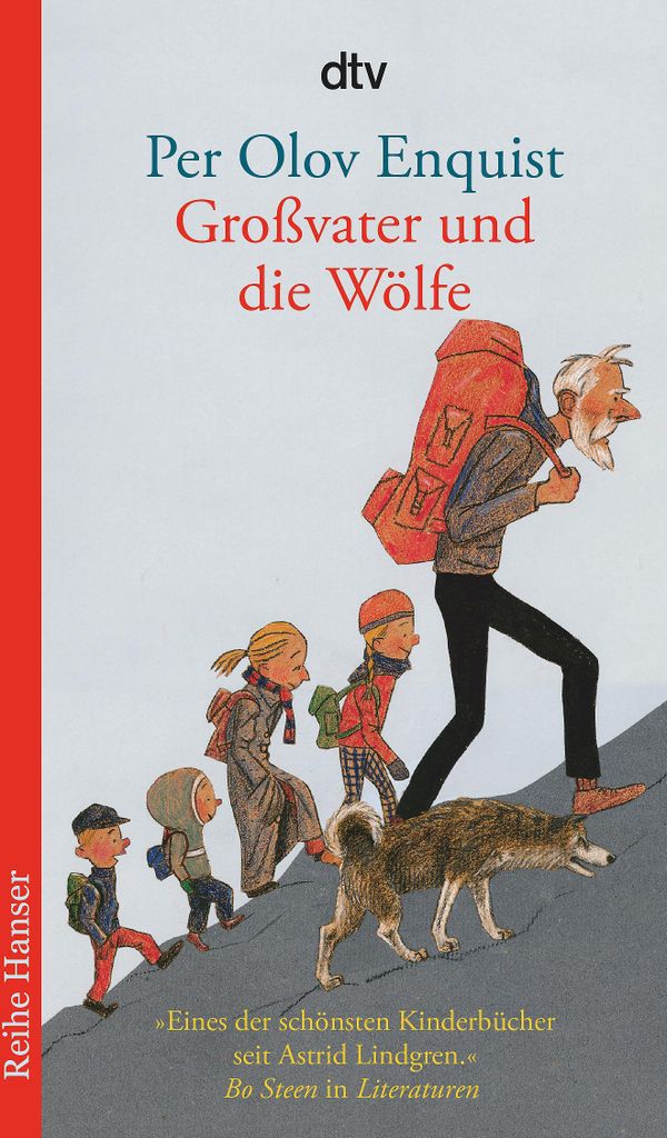 Großvater und die Wölfe