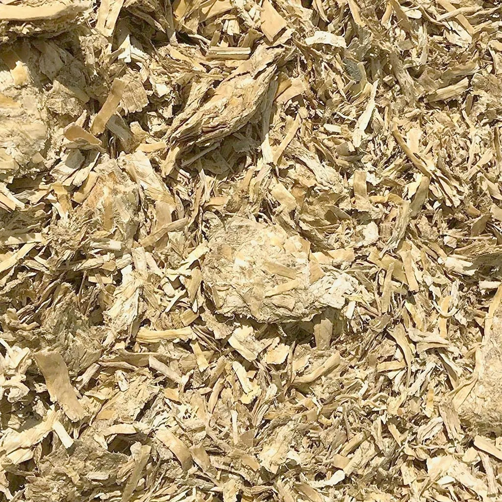 Jumbogras®, lettiera per piccoli animali a base di miscanto 15 kg/40 l insaccati