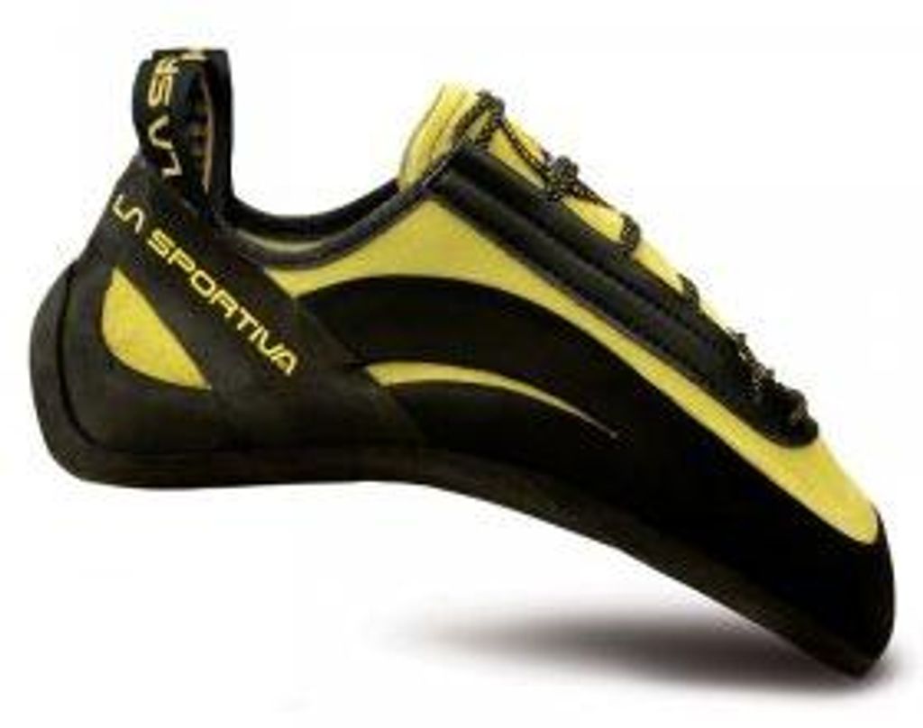 La Sportiva Miura Herren Kletterschuhe Lime EU 34,5