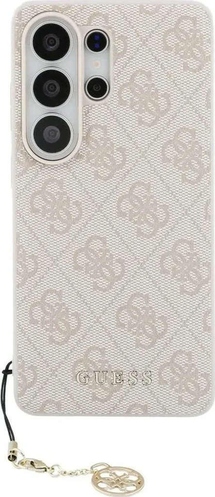 Guess Classic Case Samsung Galaxy S26 Ultra Rosa MagSafe Catena