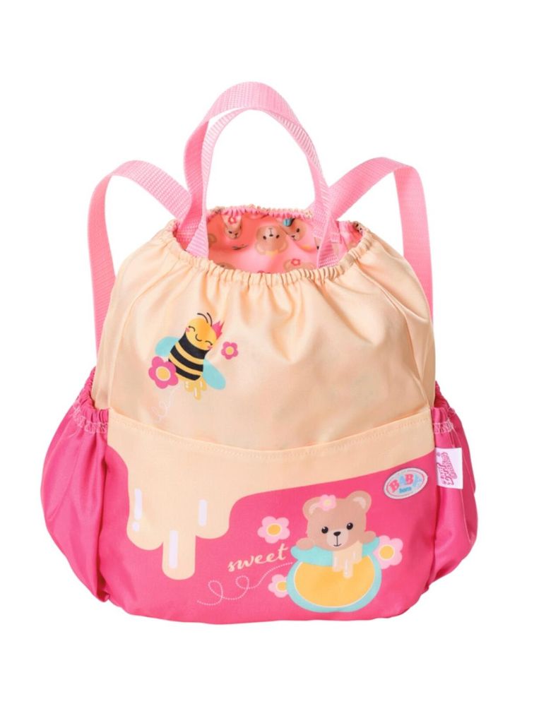Baby Born Plecak dla misia i lalek Obrázok produktu 
