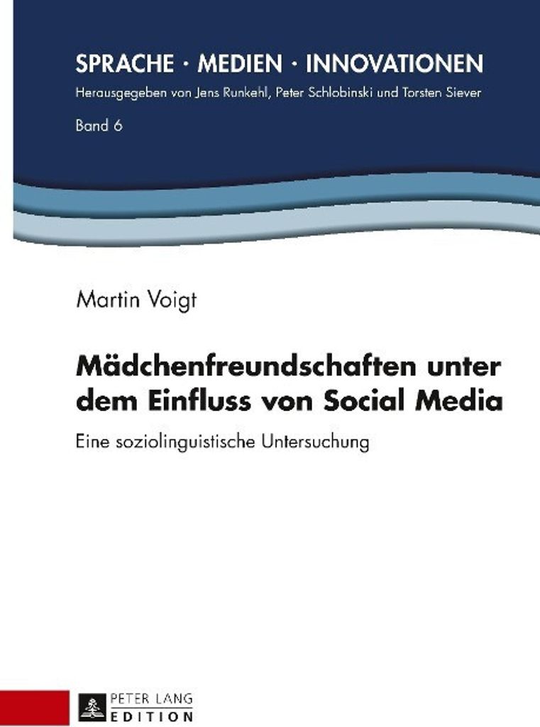 Mädchenfreundschaften unter dem Einfluss von Social Media