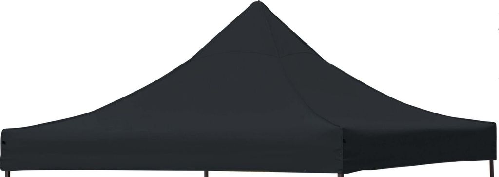 Ersatzdach für Westerholt Profi Faltpavillon 3x3m anthrazit Produktbild 