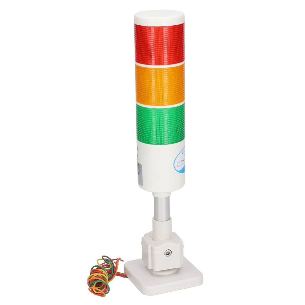 Solution Signalisation LED 24V - Éliminez les Arrêts Machine Non Détectés