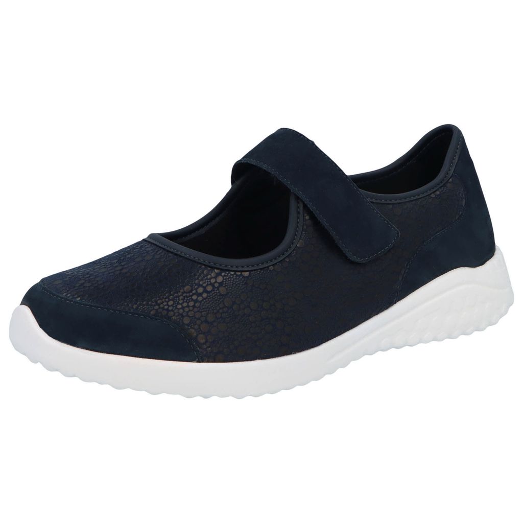 Solidus Sportliche Slipper für Damen