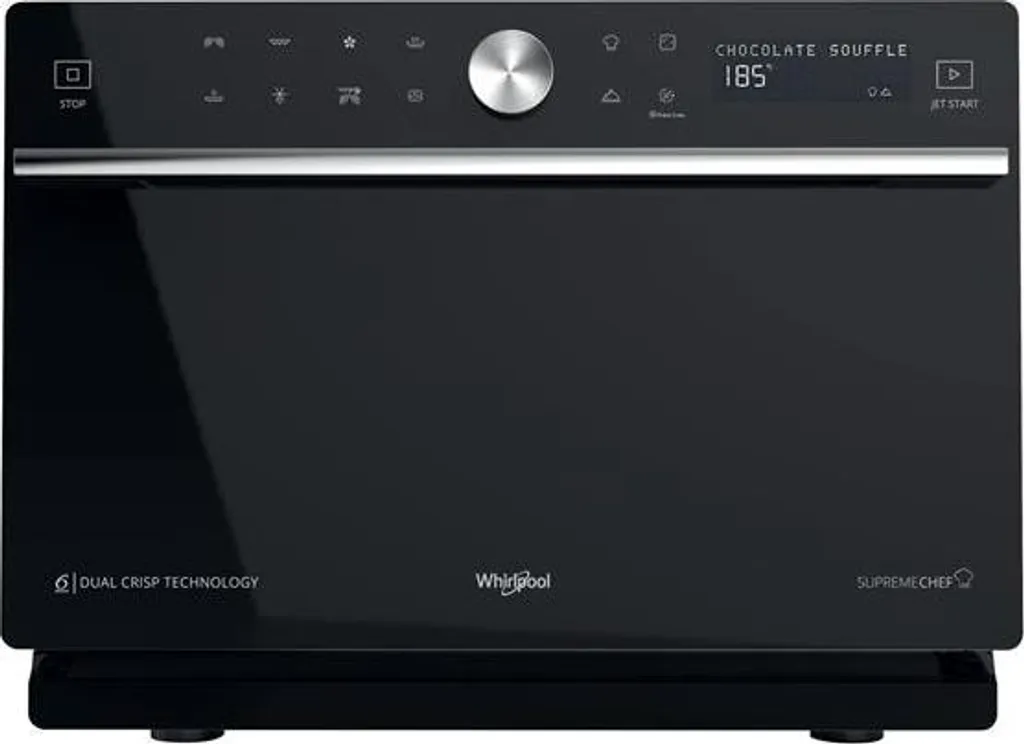 Cuisiner Sain et Rapide avec le Combiné Vapeur Whirlpool 6ème Sens - 8