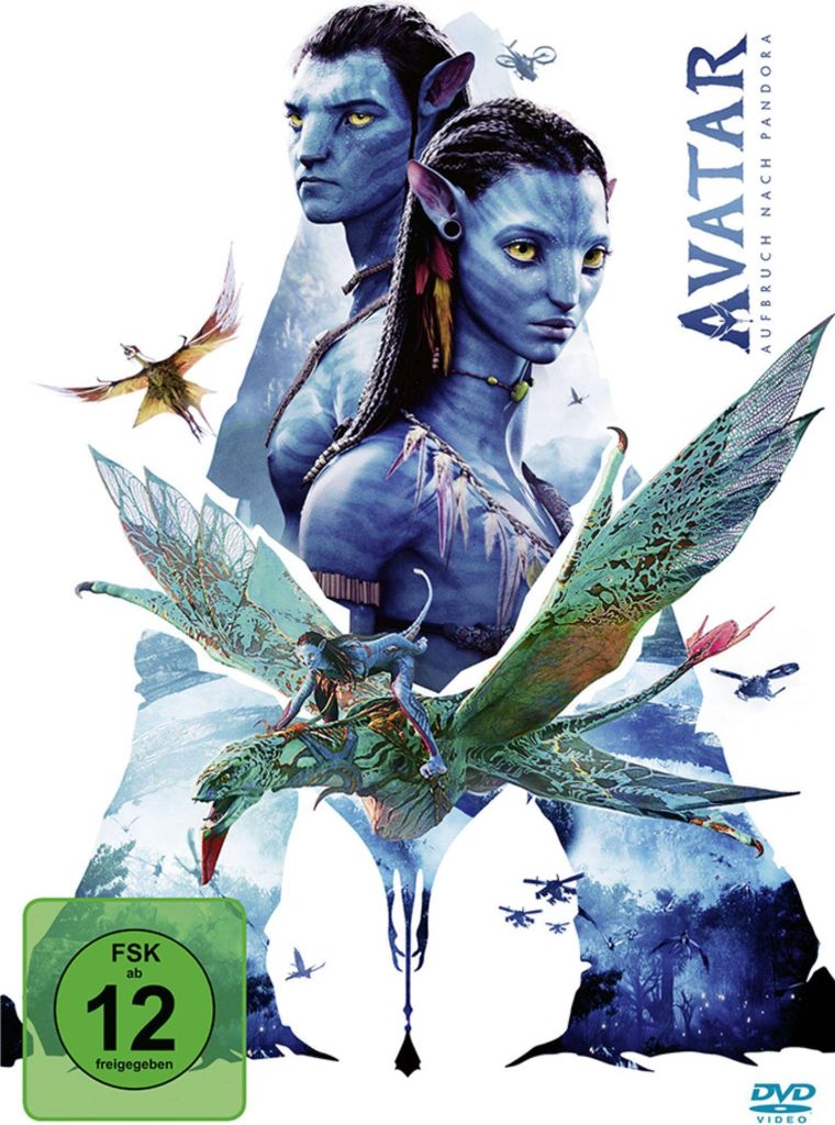 Avatar - Aufbruch nach Pandora Produktbild 