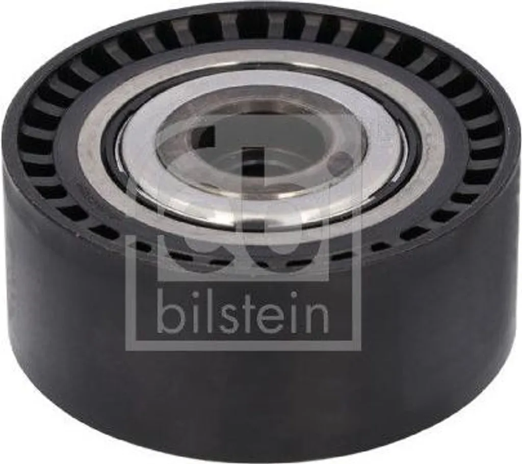 Rouleau de renvoi haute durabilité Febi 183535 pour Mercedes GLB CLA