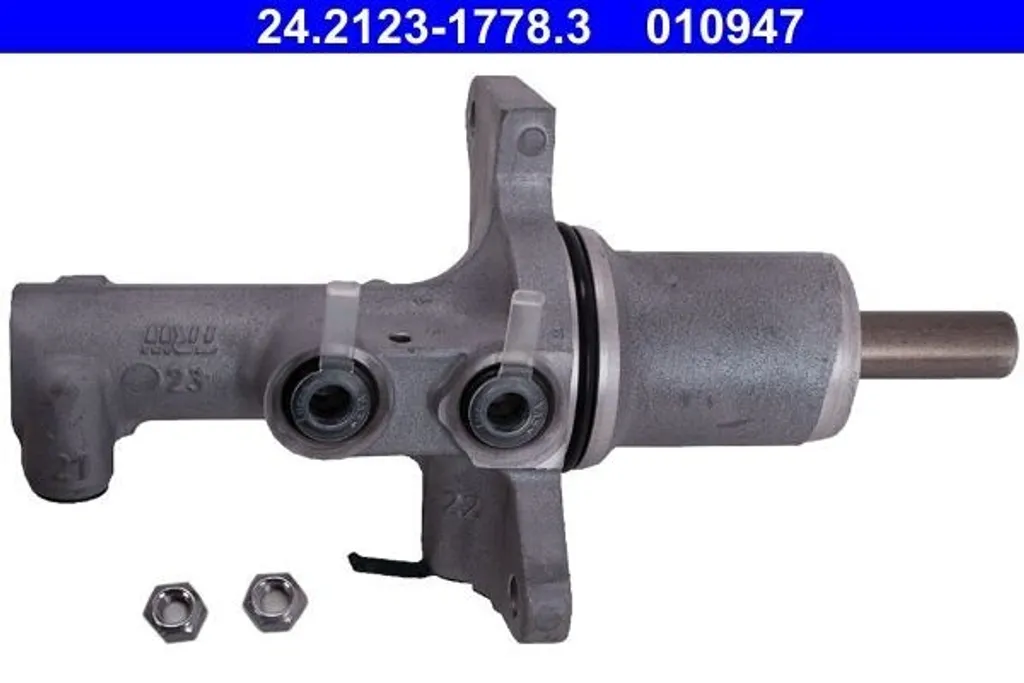 Maître-cylindre de frein pour Mercedes Vito Mixto W639 série 2003-2014