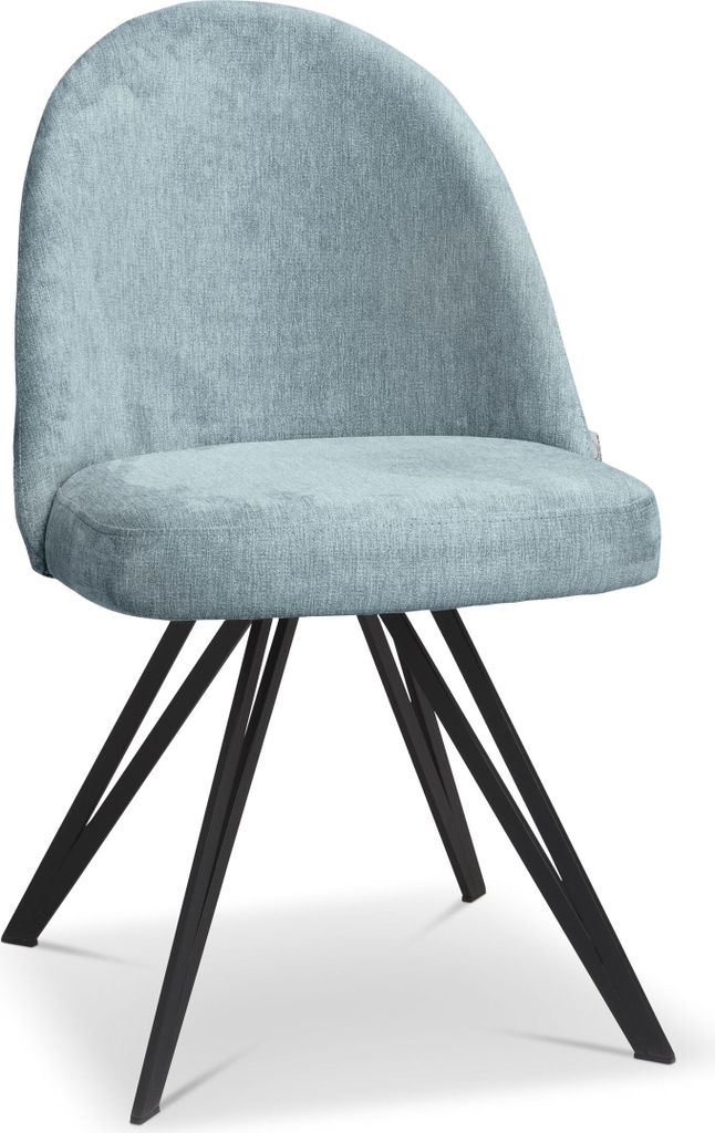 Polsterstuhl SANSIBAR TINNUM BHT 53x87x63 cm Esszimmerstuhl