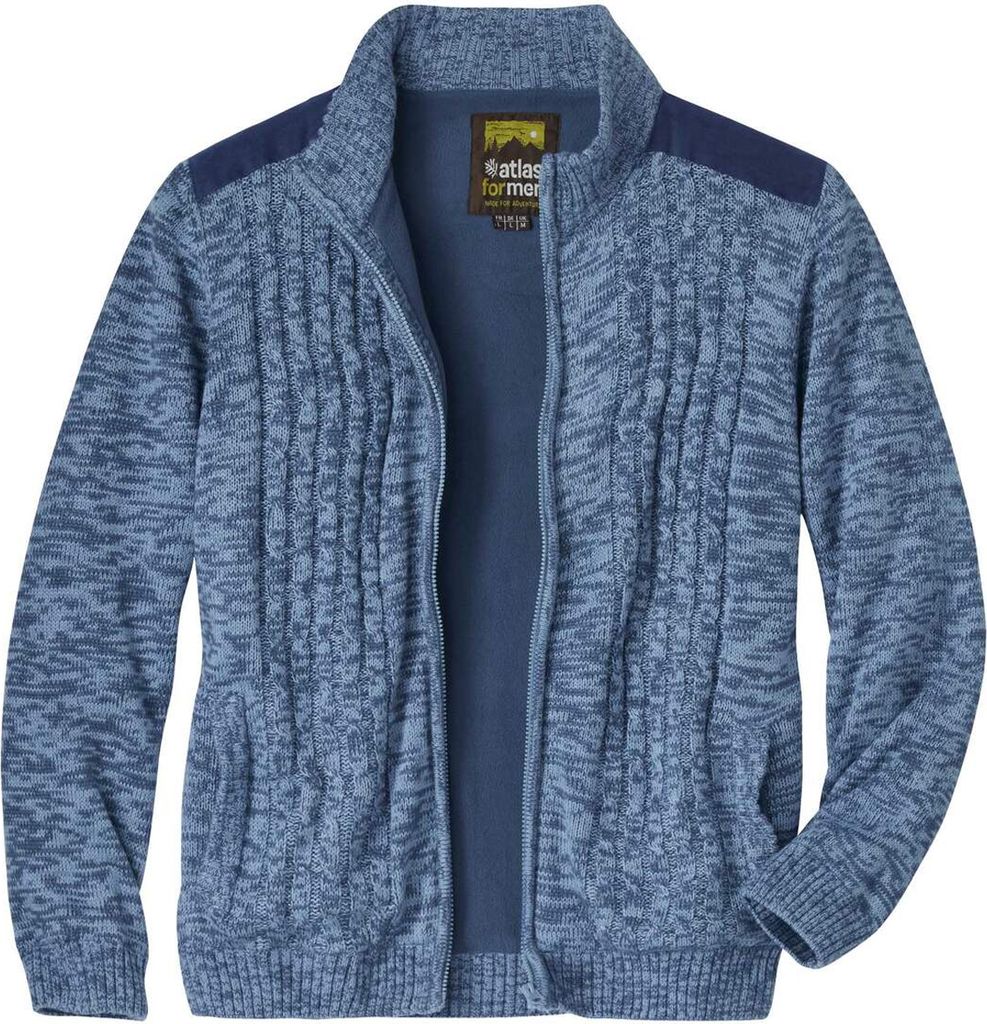 Atlas For Men - Chaqueta para hombre con forro de polar Imagen del producto 