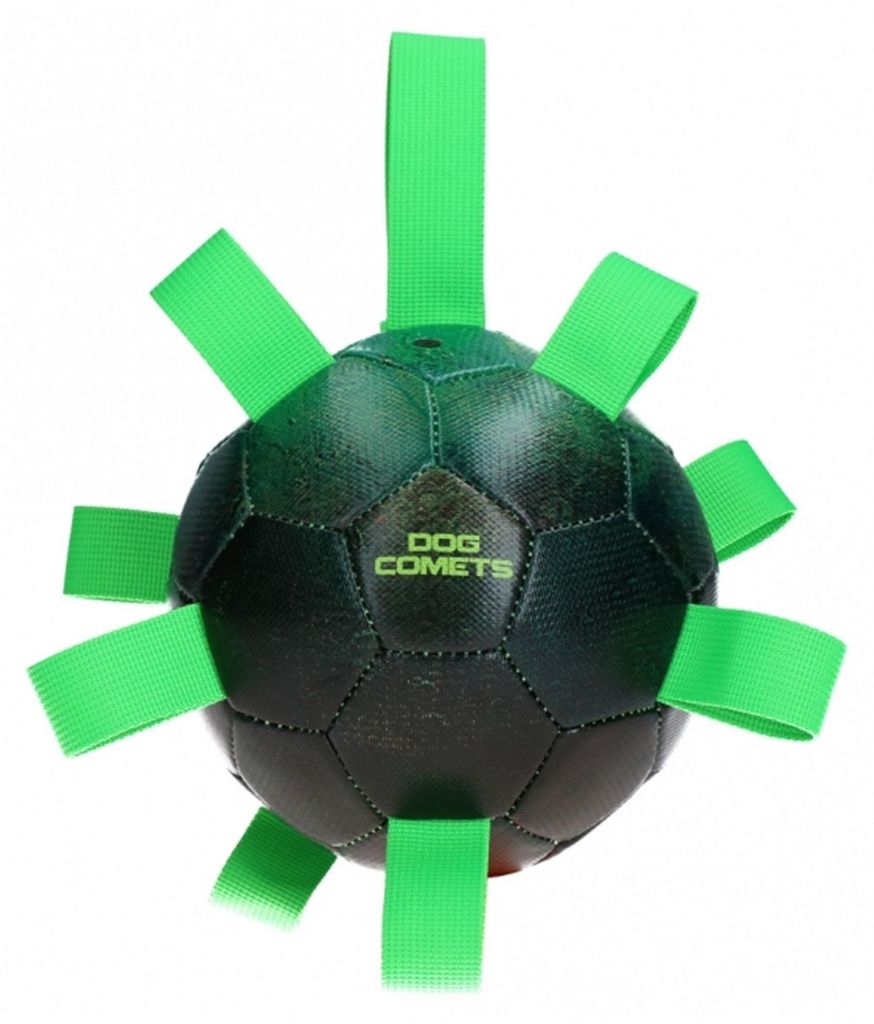 Dog Comets Ball Hypernova - Grün Obrázok produktu 